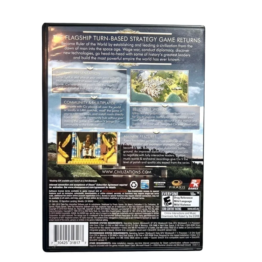 Microsoft sid meier